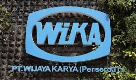 Logo usaha WIKA WIKA Akui Dana Seret, Minta Waktu Tambahan Bayar Sukuk Jatuh Tempo