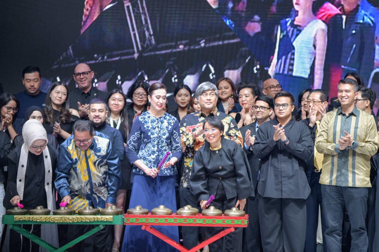 BTN menjadi official partner Jakarta Fashion Week 2026. FOTO - ISTIMEWA BTN Dukung Indonesia jadi Pusat Mode via JFW 2026