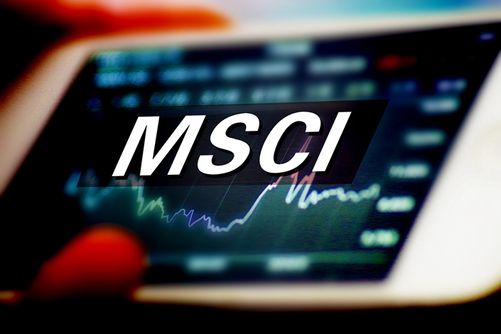 ilustrasi indeks MSCI. DOK/ISTIMEWA Wacana Free Float MSCI Mengguncang Pasar, Saham Konglo Tersingkir?