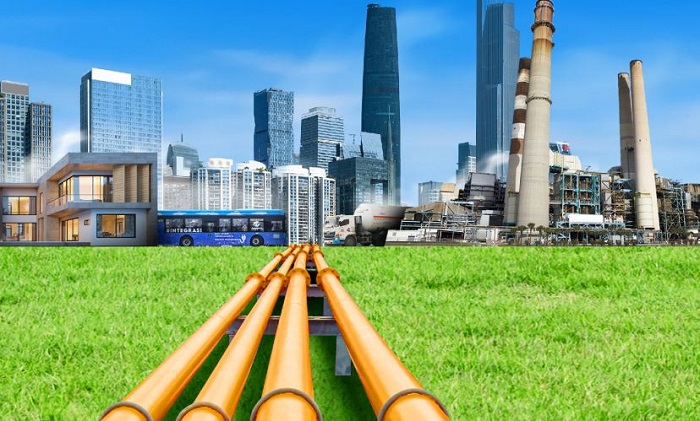 Hingga 30 September 2025, pendapatan PGN encapai USD2,9 miliar, naik sekitar 3,8% dari periode yang sama tahun sebelumnya.(Foto: Ruang Energi) PGN Kantongi Pendapatan USD2,9 Miliar Hingga September 2025