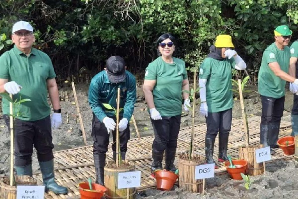 Dorong Pembiayaan Hijau, BI Guyur Insentif Hingga Rp36,38 Triliun