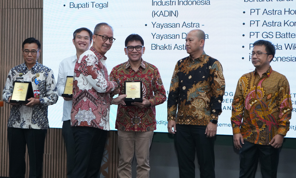 Perkuat Rantai Pasok Industri, Astra Dukung Pengembangan IKM