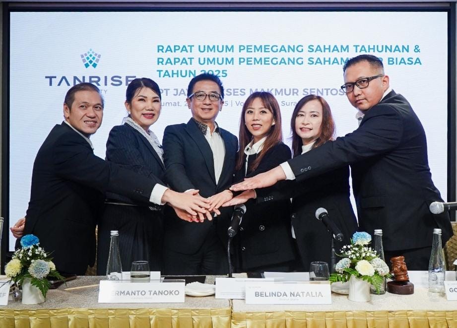 Emiten Hermanto Tanoko (RISE) Catat Laba Meroket 102,49 Persen