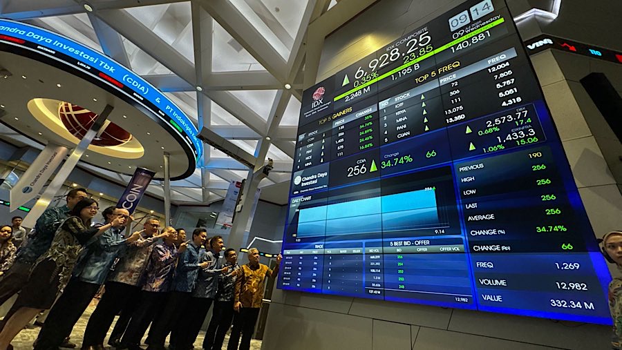 CDIA Ungkap Gebrakan Baru 