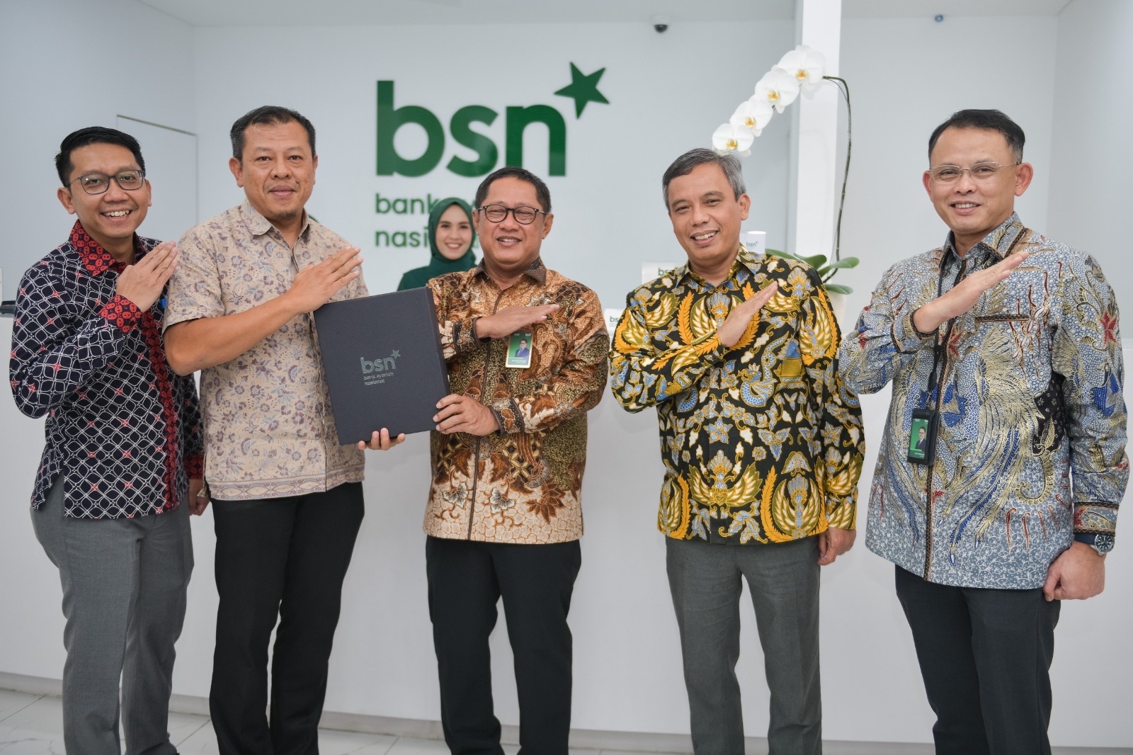 BSN Beroperasi, Jadi Katalisator Industri Perbankan Syariah Nasional