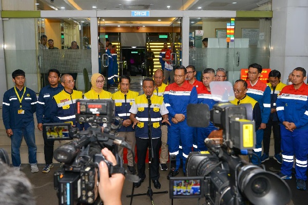 RDMP Balikpapan Jadi Penentu Target Stop Impor Solar di 2026
