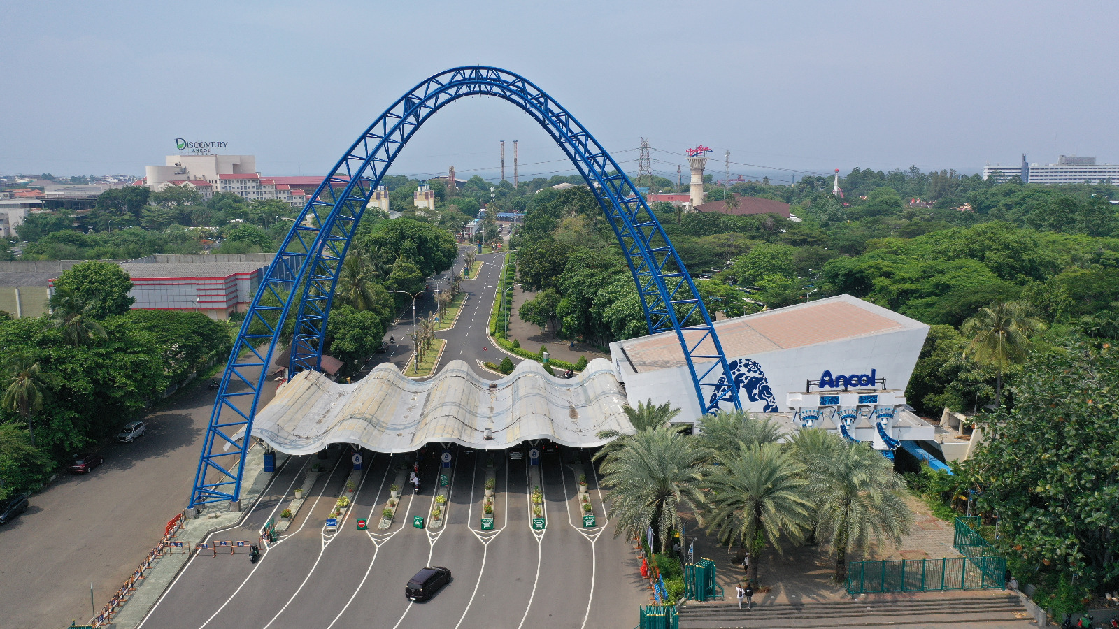 Jaya Ancol Cairkan Kredit dari Danamon Rp100 Miliar