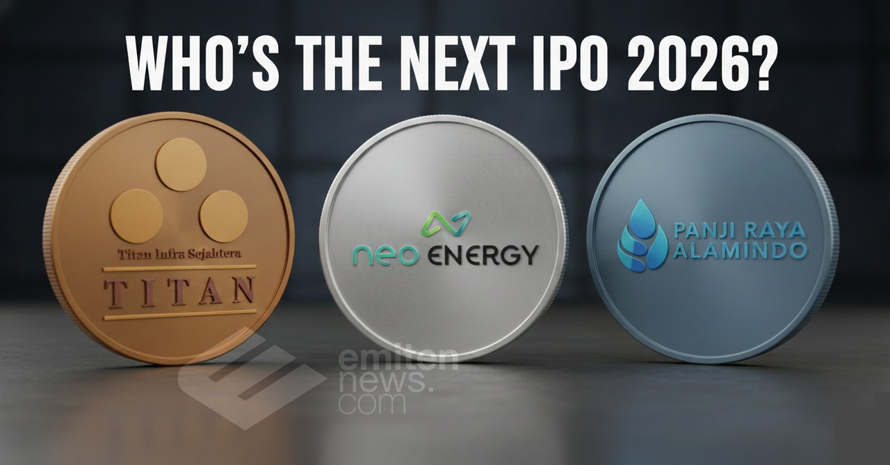 Bos BEI Sebut Ada Dua IPO Lighthouse di Awal 2026, Siapa Saja?