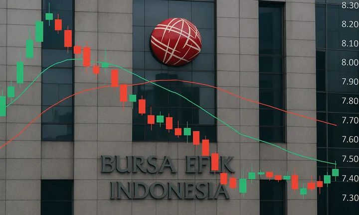 Rahasia IHSG 2025: Apakah Transisi Sektoral jadi Peluang Emas?