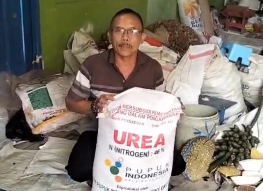 Penyaluran Pupuk Bersubsidi Langsung Tancap di Awal 2026