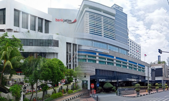 Adu Kekuatan KUB Bank Jatim vs BJB, dari Modal Inti hingga Gerak Saham