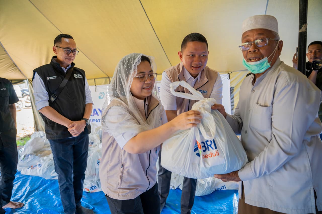 Pascabencana, BRI Dukung Pembangunan Rumah Hunian Danantara di Aceh