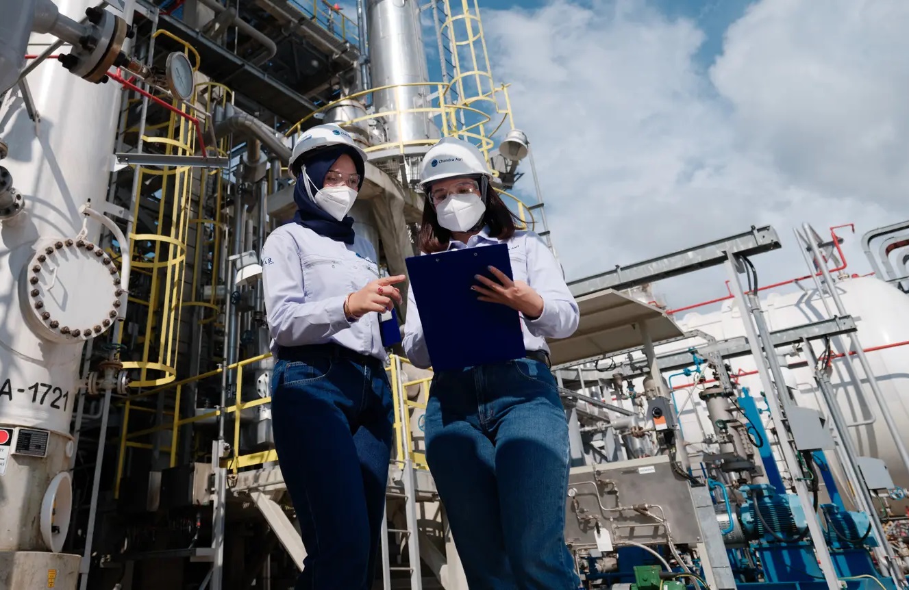 Chandra Asri (TPIA) Tetapkan Bunga Obligasi Rp1,5T, Cek di Sini