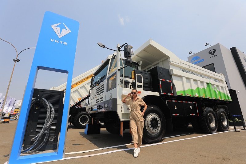 Entitas Bakrie Lego 1,26 Persen VKTR Rp466,1 Miliar, Buat Apa?