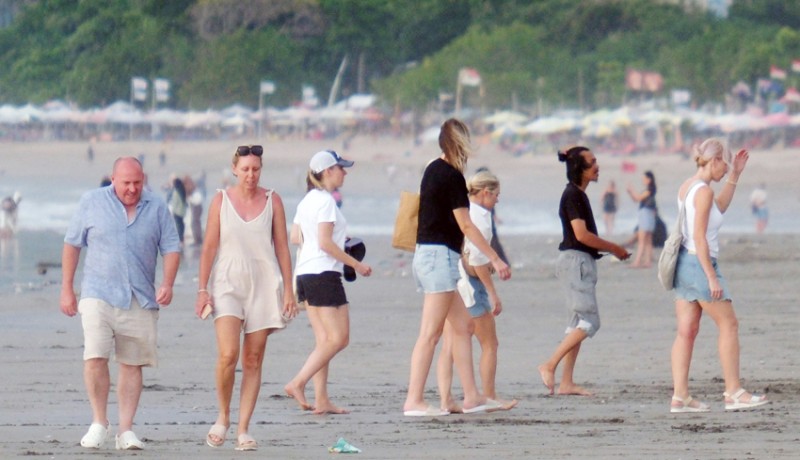 Pemprov Rancang Hanya Wisman Berkualitas yang Bisa Masuk Bali