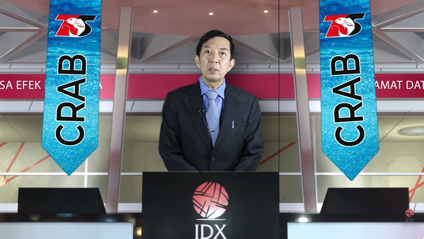 Dana IPO Belum Habis, Toba Surimi (CRAB) Simpan di Bank Mandiri