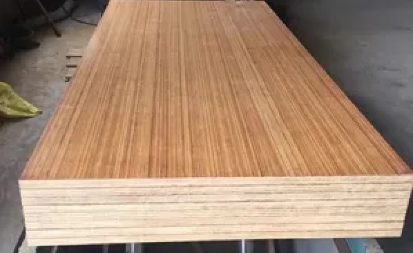 Permintaan Lantai Kontainer Bambu Capai 1.500 Meter Kubik Sebulan