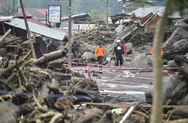 Bencana Sumatera Bikin Nilai Tambah Manufaktur Mampet Rp15 Triliun