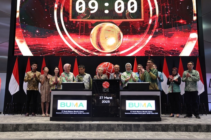 Entitas DOID Ganti Direktur Utama, Ronald Sutardja Pimpin Operasi