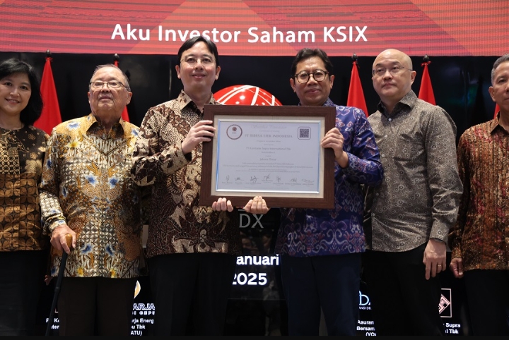Kentanix (KSIX) Suntik Modal Jumbo ke Tiga Anak Usaha