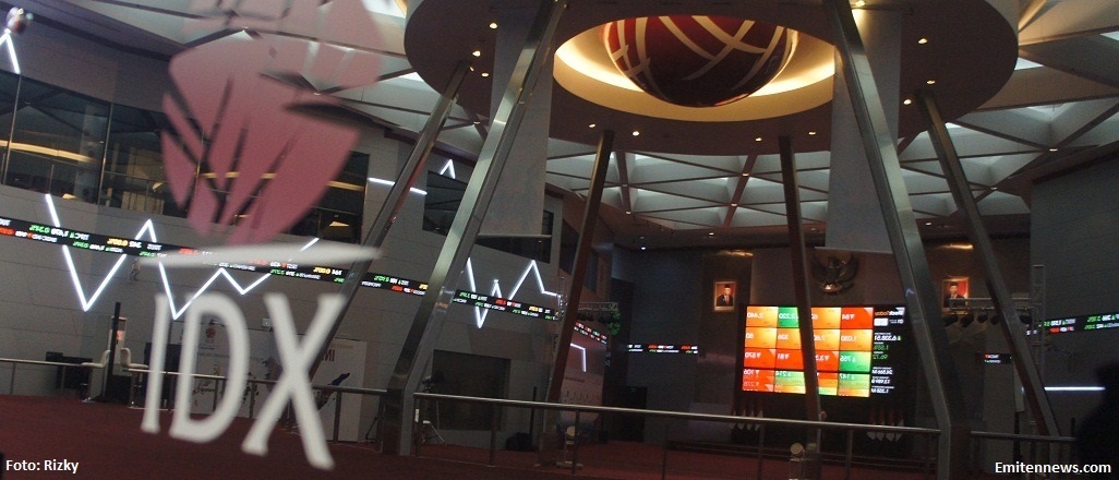 Unjuk Gigi 4 Saham Papan Akselerasi dengan Harga Tertinggi