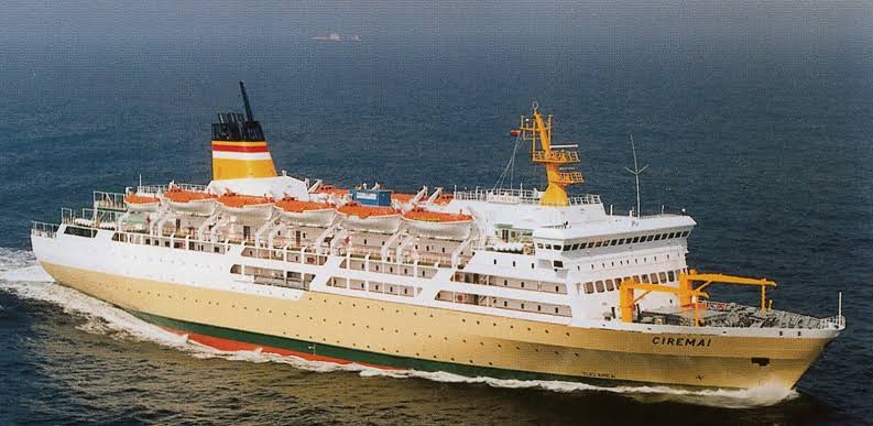 Diskon Tiket Kapal Periode Nataru Terserap 91 Persen