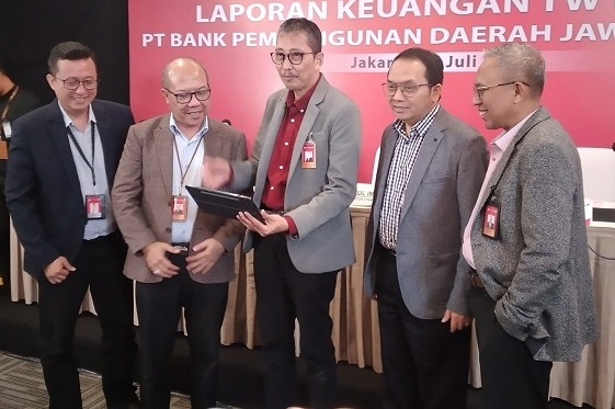 Bank Jatim Tegaskan Kembali Struktur KUB dengan Bank Lampung