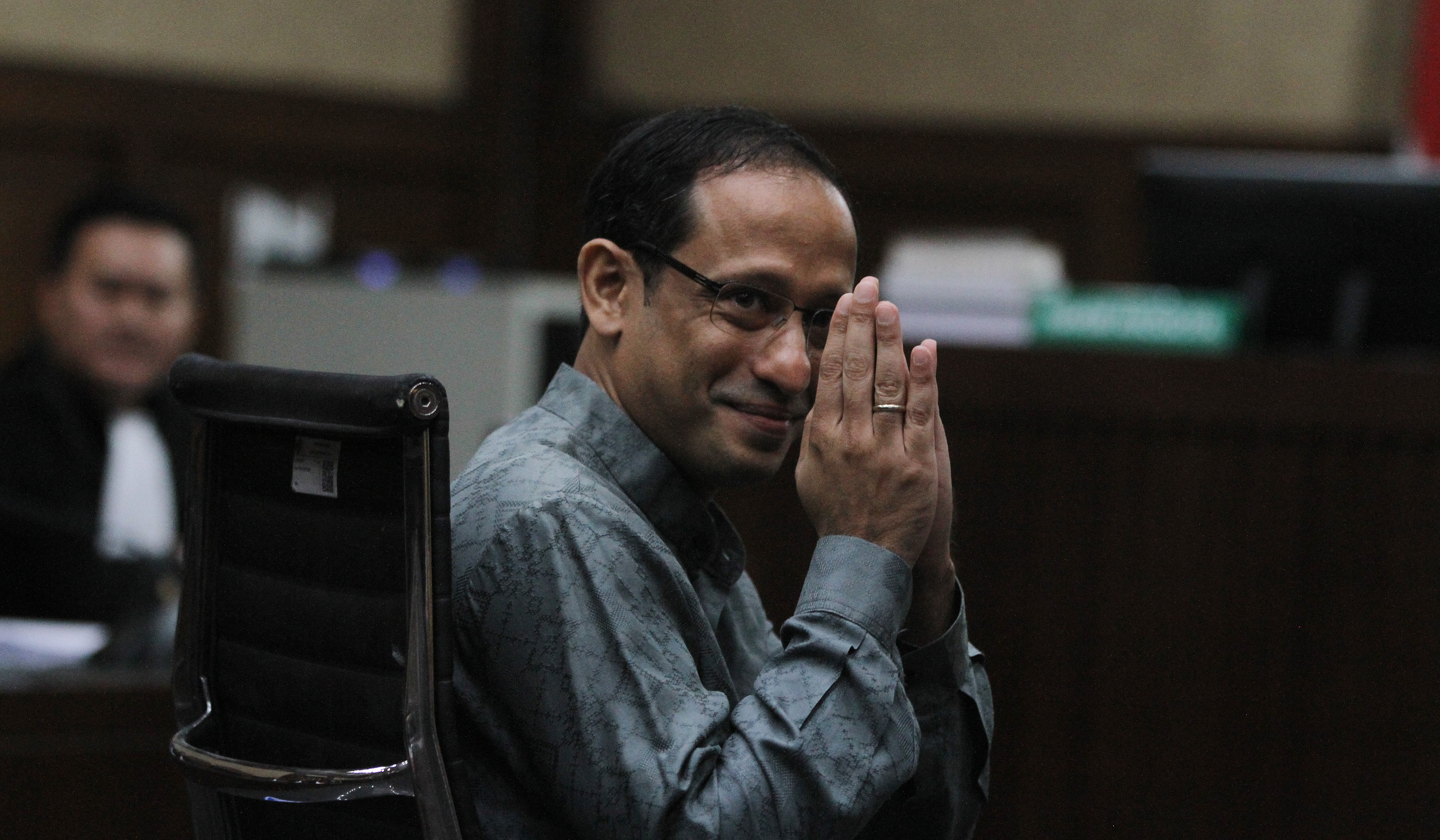 Didakwa Jaksa Korupsi Rp809 Miliar, Nadiem Makarim Ajukan Keberatan