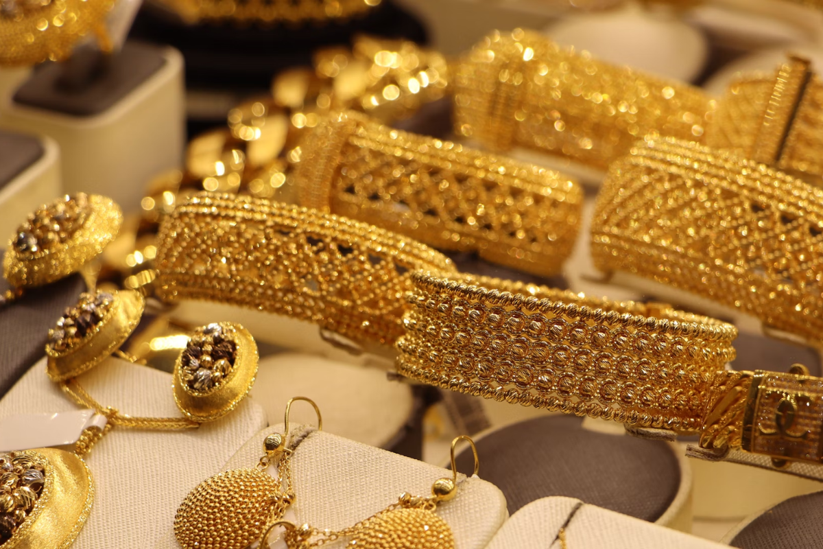 Emas Perhiasan Sumbang Andil Inflasi Sepanjang 2025, Ini Catatan BPS