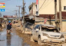 Bencana Sumatera, Harga Melonjak Picu Inflasi Tiga Provinsi Terdampak