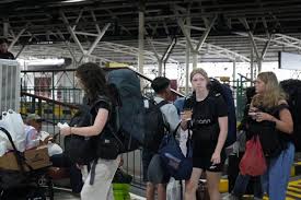 Kunjungan Wisman Capai 13,97 Juta, Masih di Bawah Sebelum Covid-19