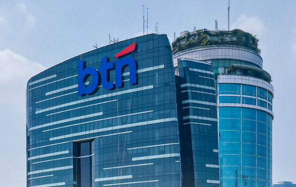 Bank BTN Tuntaskan Transaksi Rp5,56 Triliun