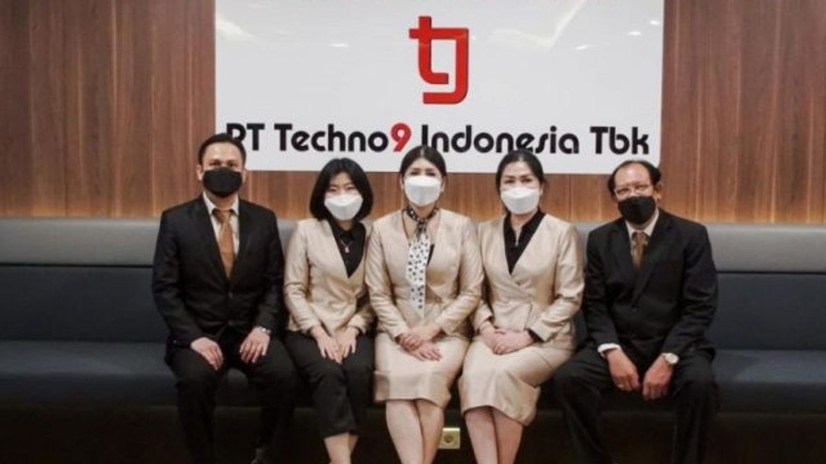 NINE Beber Perkembangan Akuisisi Tambang di Mongolia