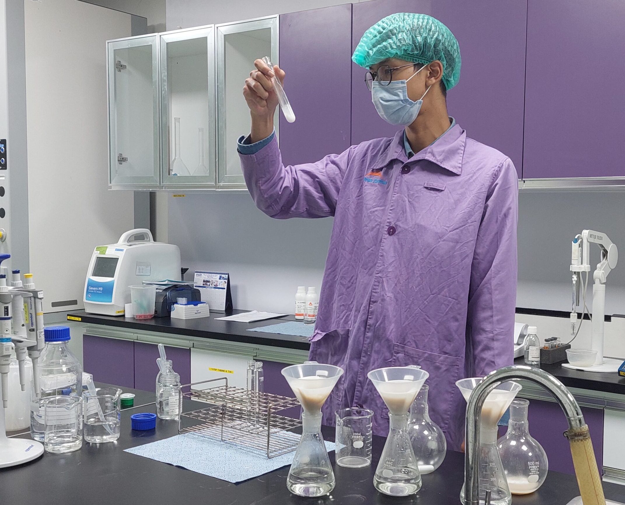 Bio Farma Injeksi Modal KAEF Rp846 M, Intip Lengkapnya