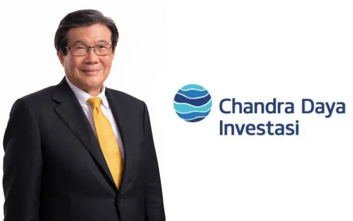 Rahasia Hiper-Growth CDIA jadi Mesin Uang Baru Prajogo Pangestu