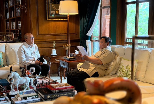 Danantara Akan Garap Lima Titik Hilirisasi Senilai Rp100 Triliun