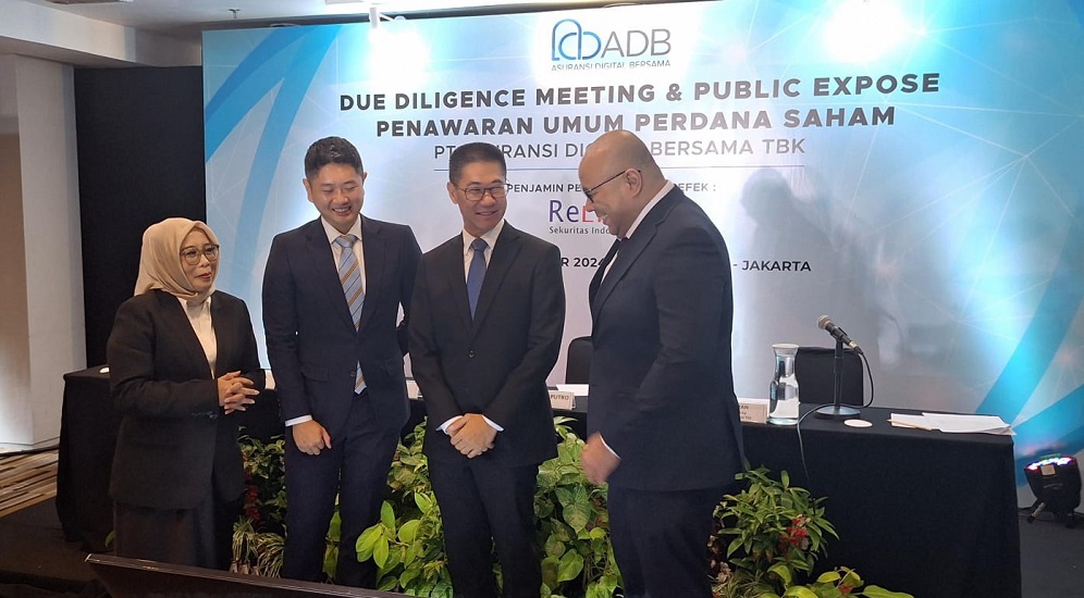 Saat Menguat, Saham YOII Kena Aksi Jual Dapen Bank Jateng