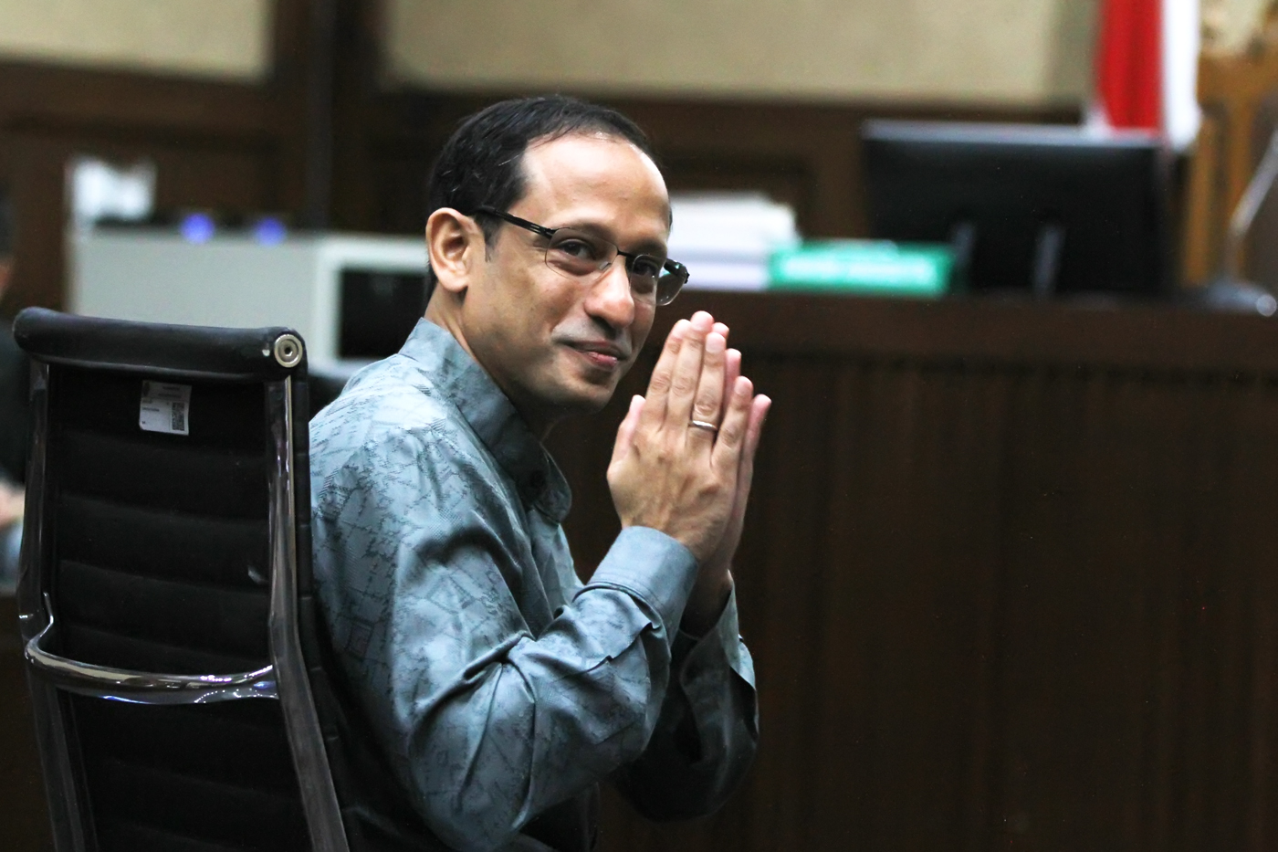 Bantah JPU, Nadiem Siap Pembuktian Terbalik Hartanya di Pengadilan