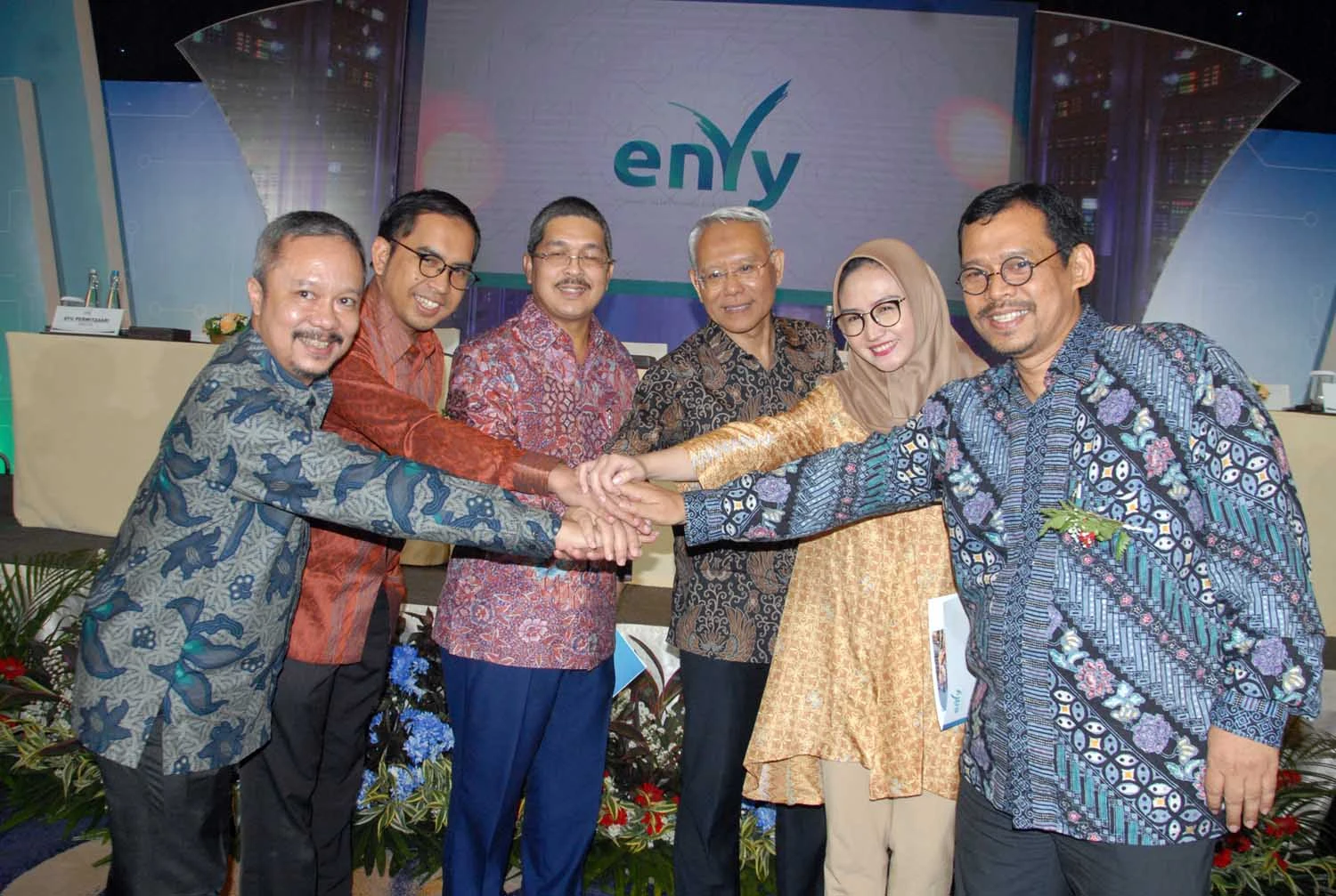 Tepis Gagal Bayar, Ini Penjelasan ENVY