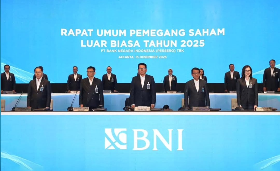Tiga dari 13 Direksi BNI Tercatat Tak Genggam Saham BBNI