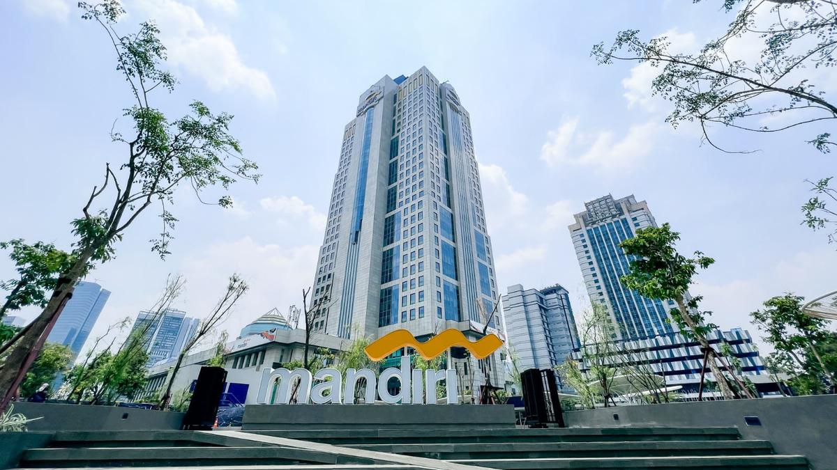 Seperti BRI, Bank Mandiri Juga Alihkan Kepemilikannya di Danantara AM