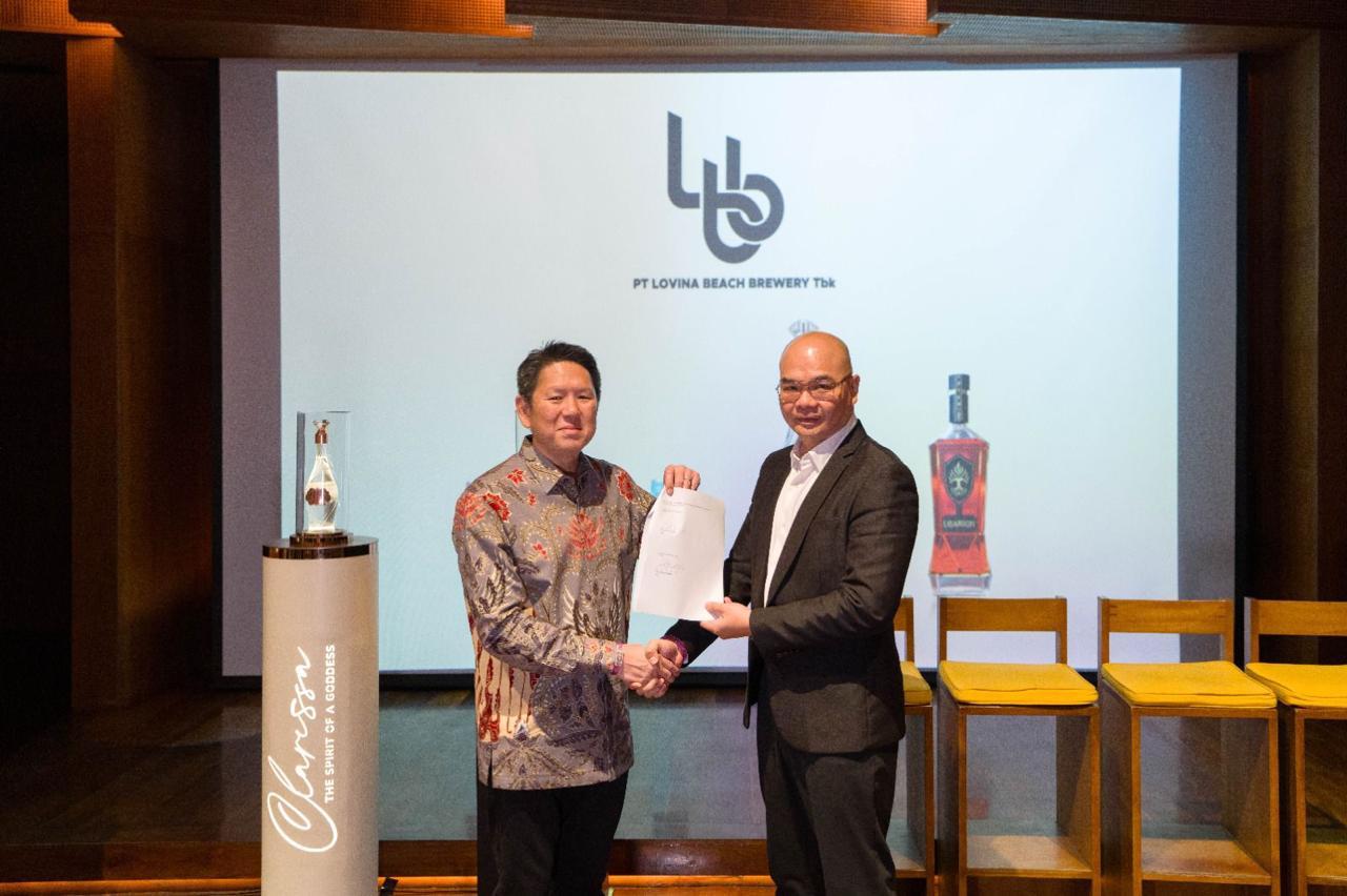 Coco Bali, Minuman Asal Dewata Gebrak Pasar Global 