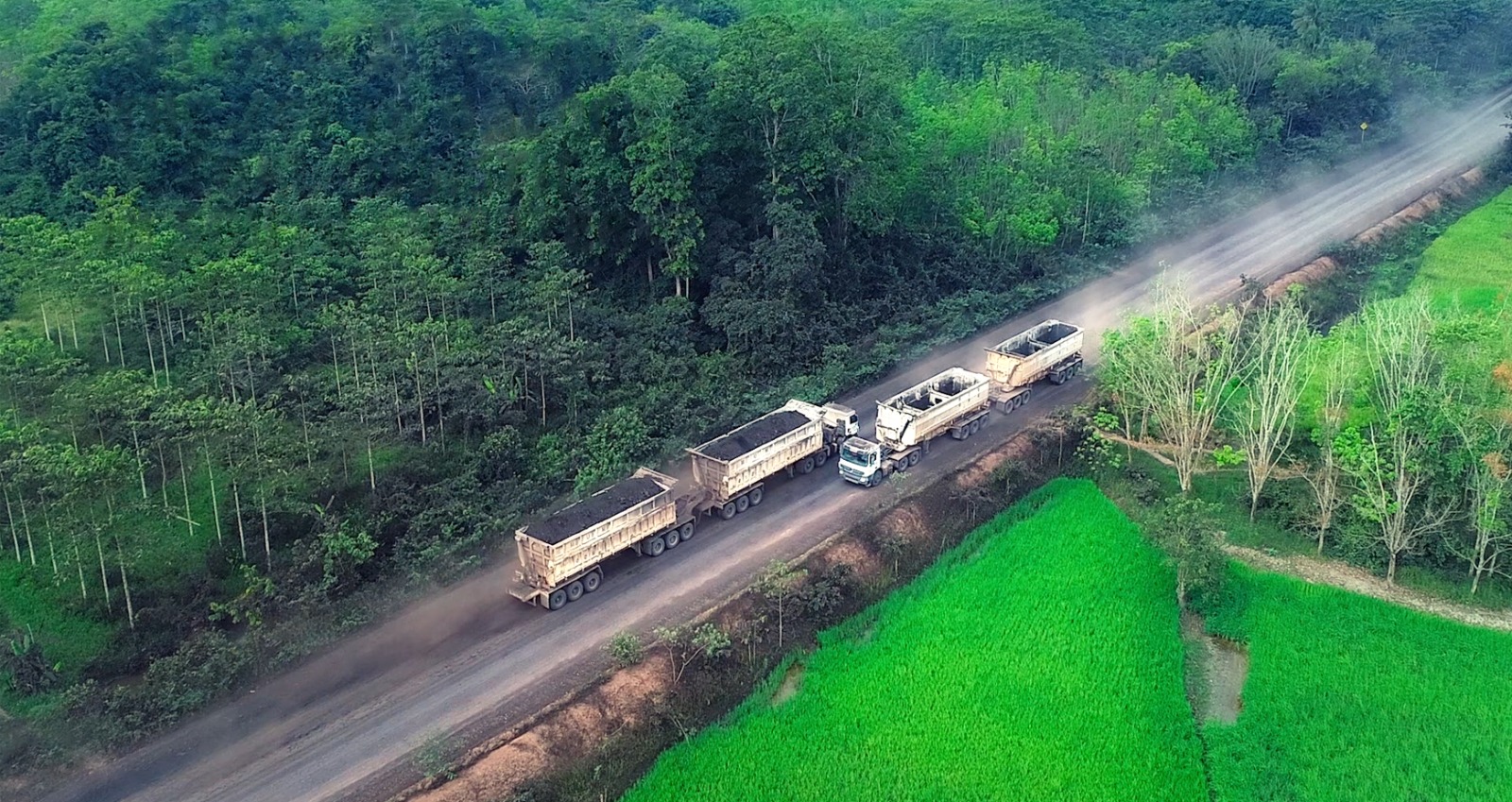 Operasional Hauling Road Jadi Fondasi Kinerja RMKE 2026