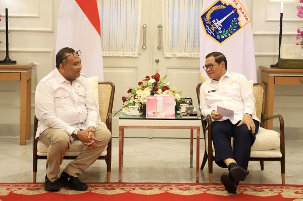 Kemnaker Minta Daerah Lain Contoh Paket Kesejahteraan Pekerja DKI