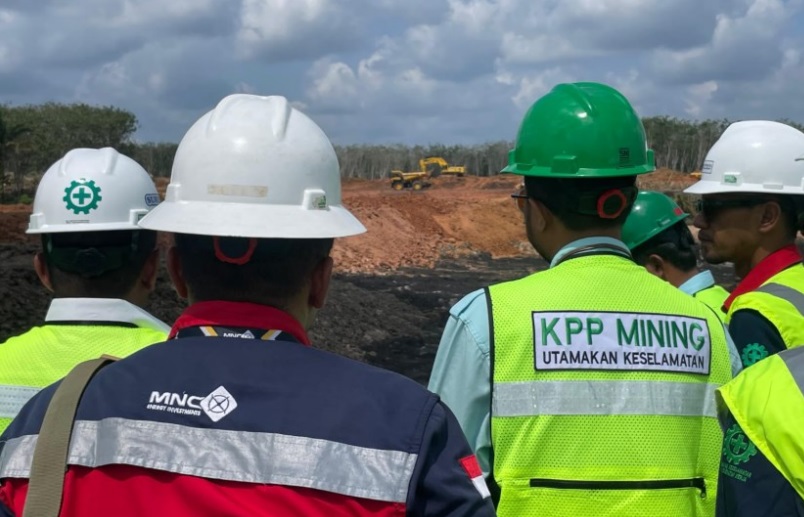 MNC Energy (IATA) Percepat Produksi Batu Bara di Sumsel