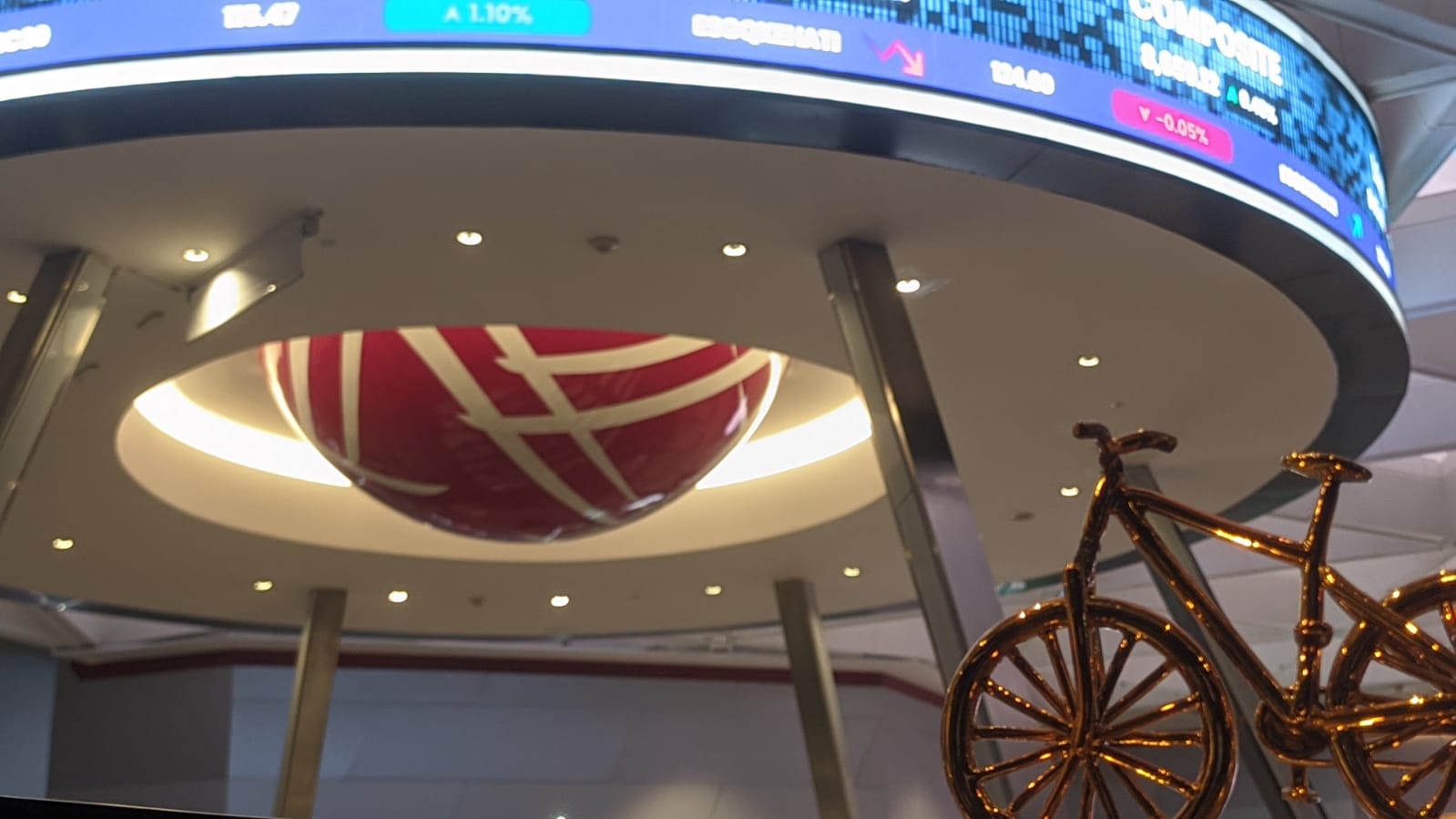 IHSG Sesi I (8/1) Nyaris 9.000, Tiga Sektor Ini Tenteng Penguatan!