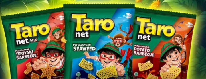 Emiten Snack Taro (AISA) Ungkap Aksi Baru Bareng Entitas Terafiliasi