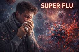 Waspadalah, Super Flu Sudah Menginfeksi Sejumlah Negara di Asia