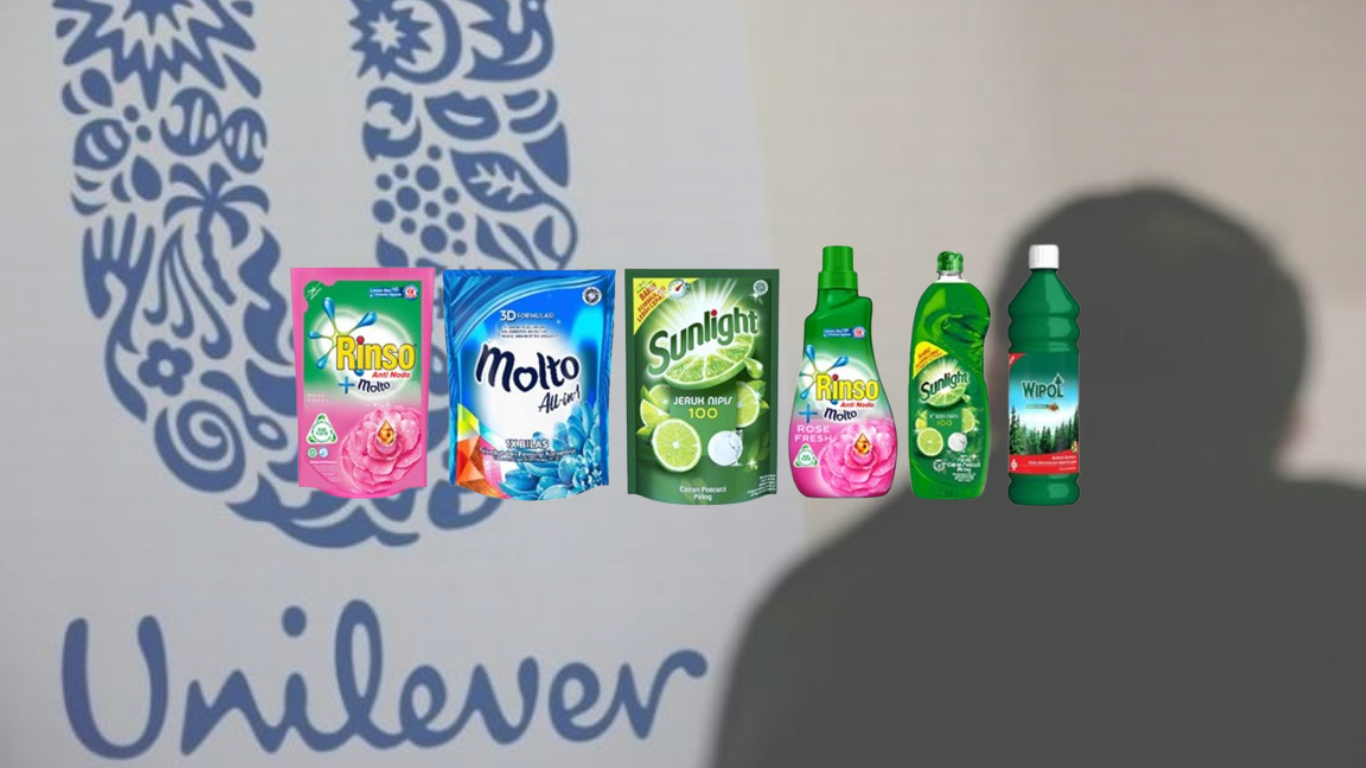 UNVR 2.0, Daftar Pasukan Khusus Unilever Usai Cuci Gudang Aset