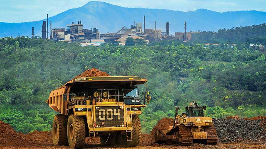 Kuartal III 2025, INCO Sedot Biaya Eksplorasi USD1,67 Juta